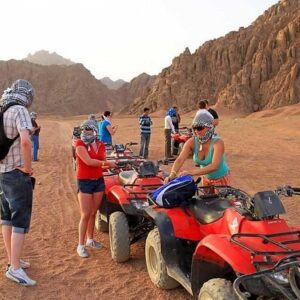 Super Safari in Hurghada