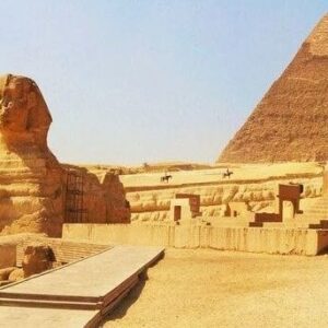 Day Trip to Cairo from Hurghada