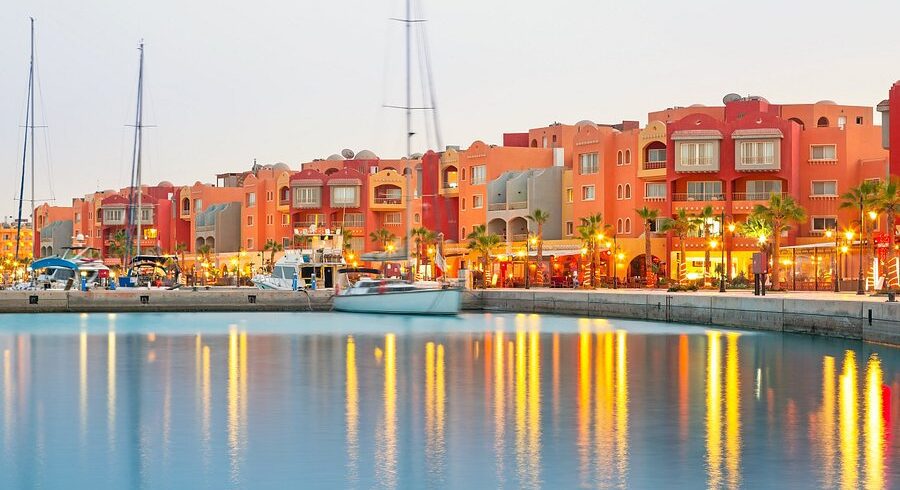 hurghada-marina