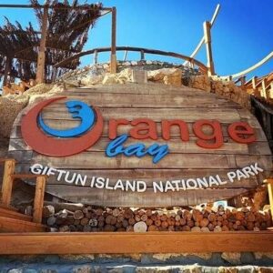 Orange Bay Island Trip – Best Snorkeling Experience in Hurghada