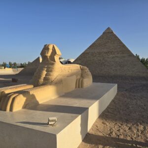 Mini Egypt Park Hurghada – Discover All Egypt in One Place